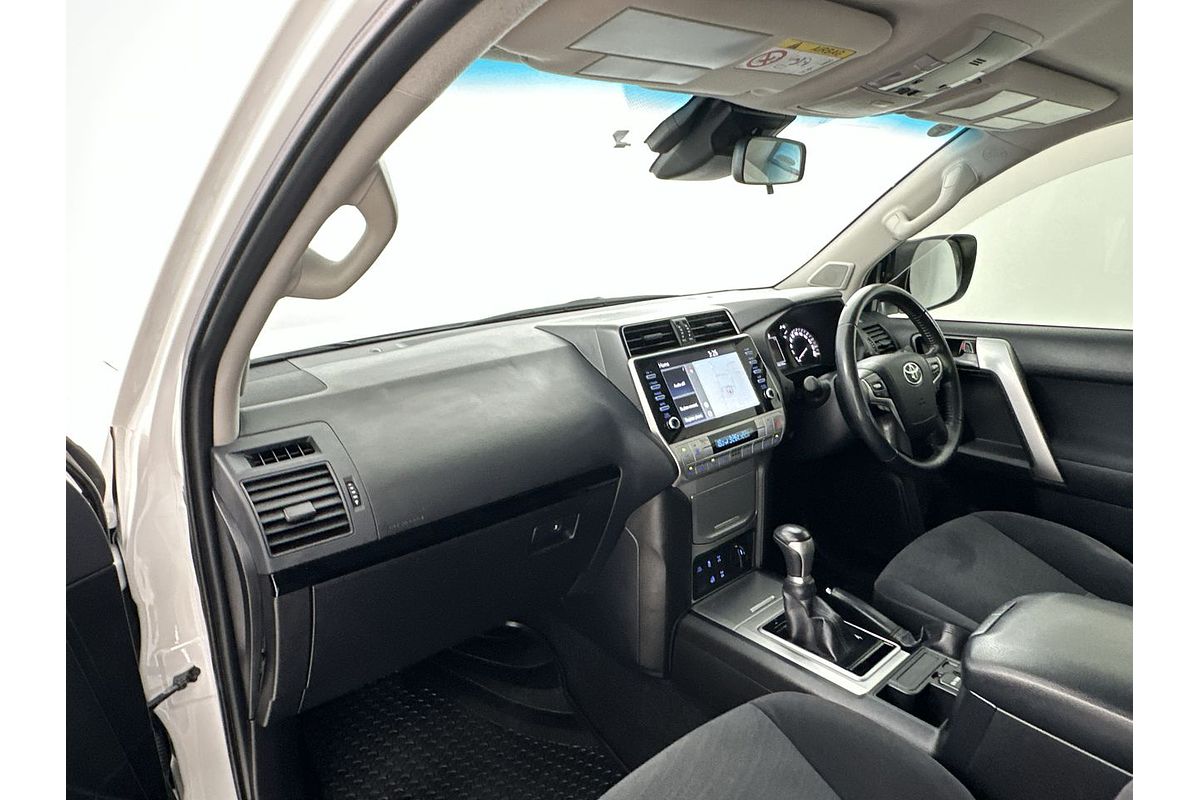 2021 Toyota Landcruiser Prado GXL GDJ150R