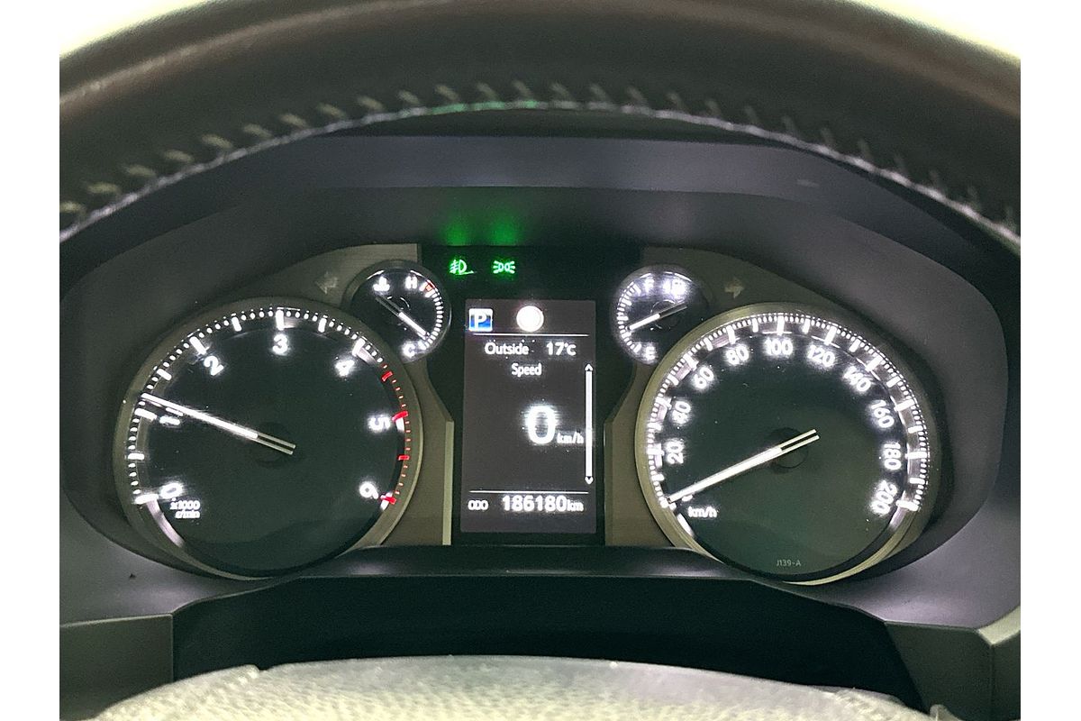 2021 Toyota Landcruiser Prado GXL GDJ150R
