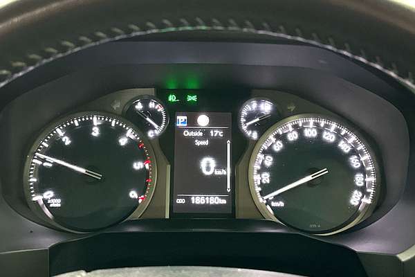 2021 Toyota Landcruiser Prado GXL GDJ150R