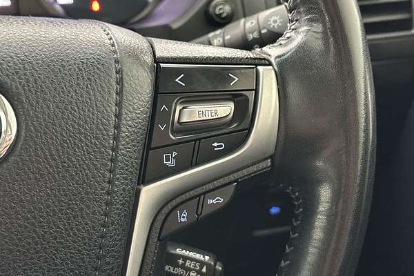 2021 Toyota Landcruiser Prado GXL GDJ150R