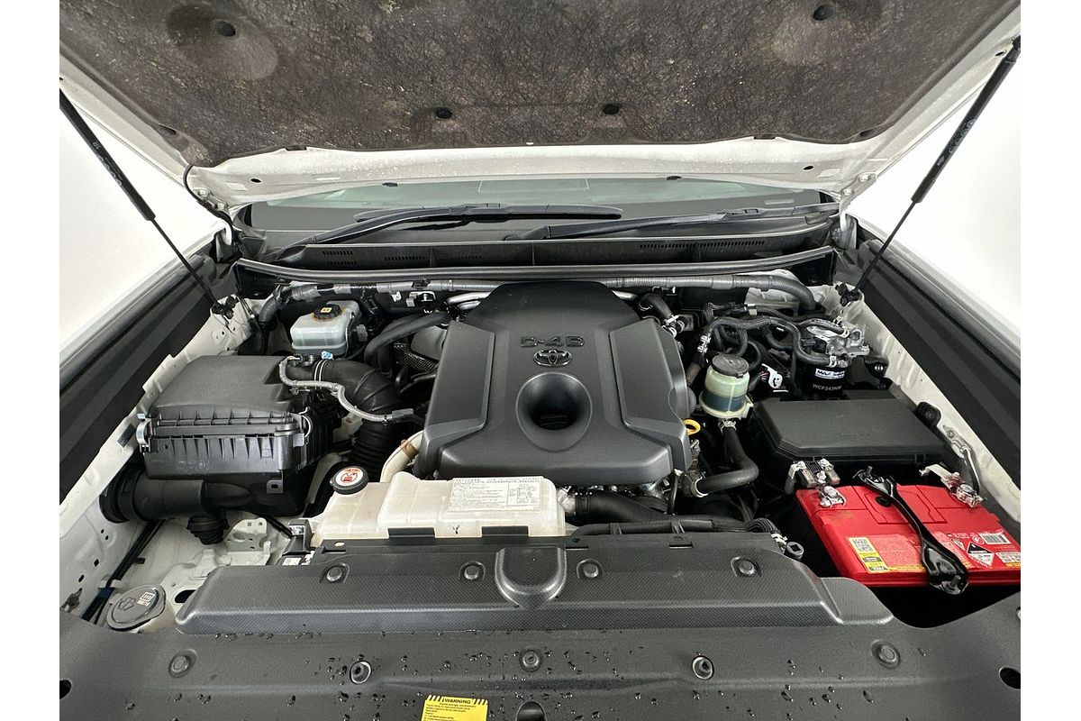 2021 Toyota Landcruiser Prado GXL GDJ150R