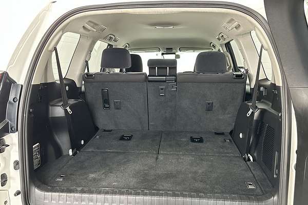 2021 Toyota Landcruiser Prado GXL GDJ150R