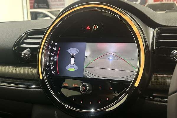 2021 MINI Clubman Cooper S MINI Yours F54 LCI