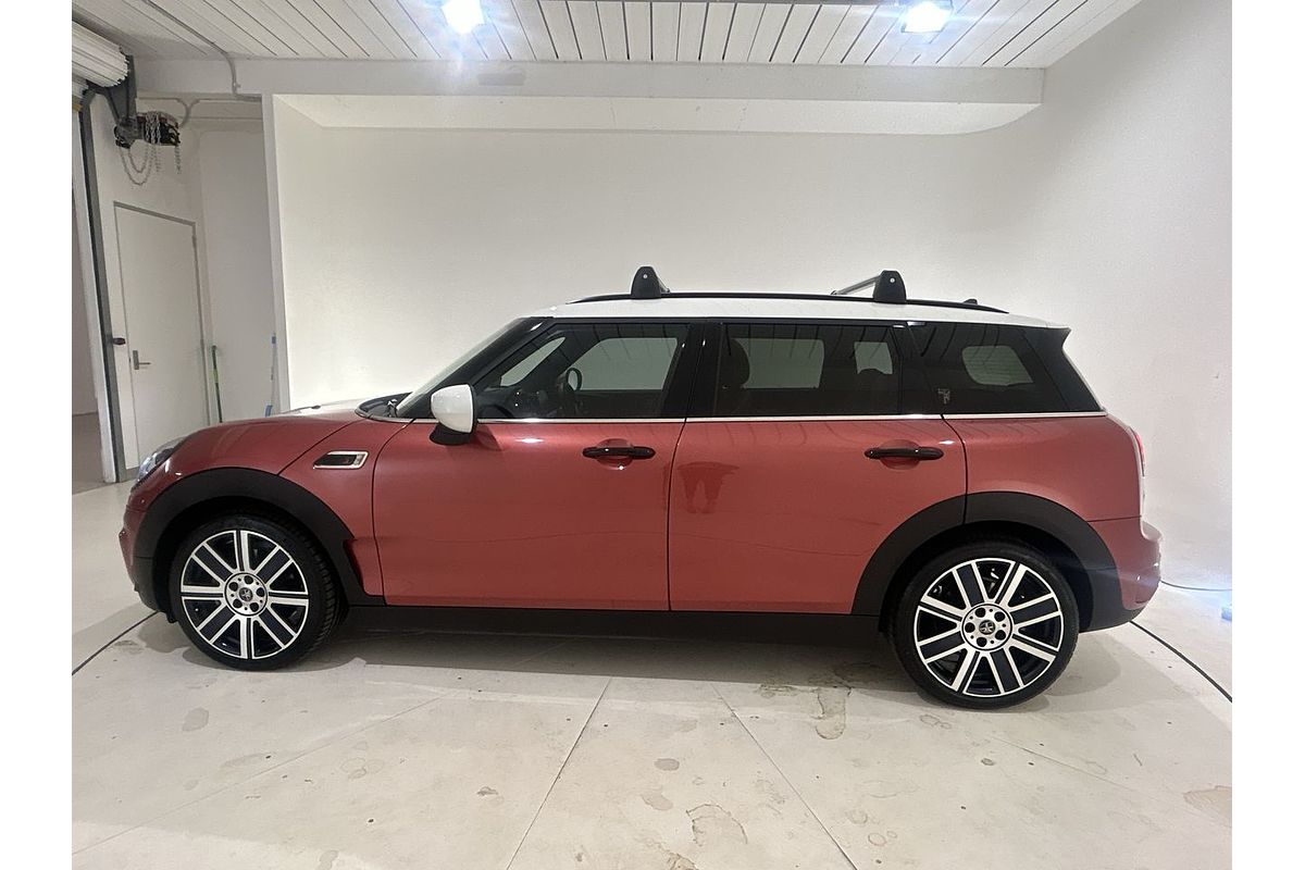 2021 MINI Clubman Cooper S MINI Yours F54 LCI