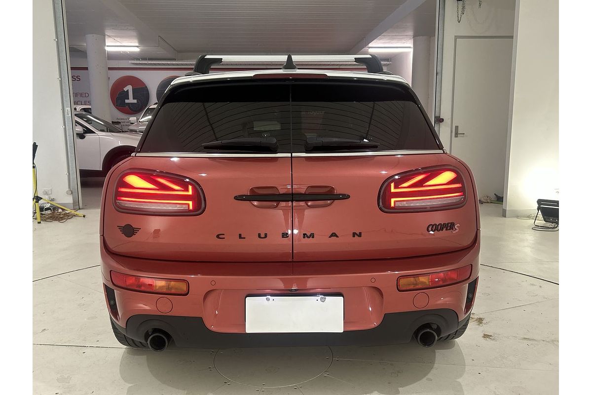 2021 MINI Clubman Cooper S MINI Yours F54 LCI