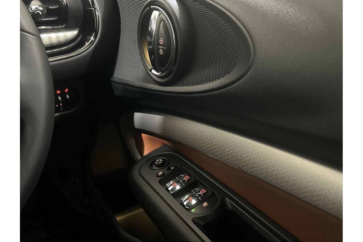2021 MINI Clubman Cooper S MINI Yours F54 LCI