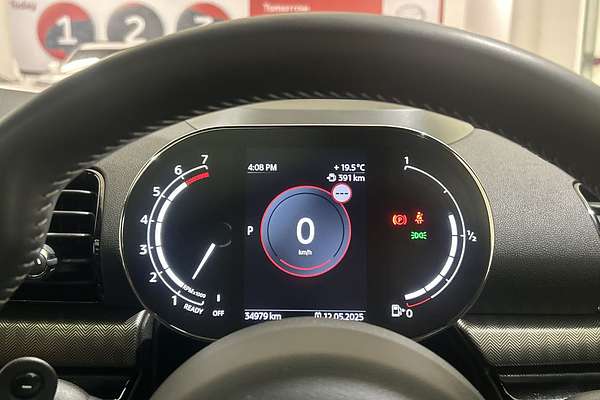 2021 MINI Clubman Cooper S MINI Yours F54 LCI