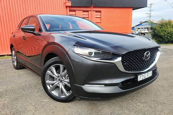 2023 Mazda CX-30 G25 Touring SP DM Series