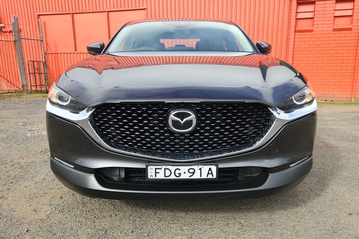 2023 Mazda CX-30 G25 Touring SP DM Series