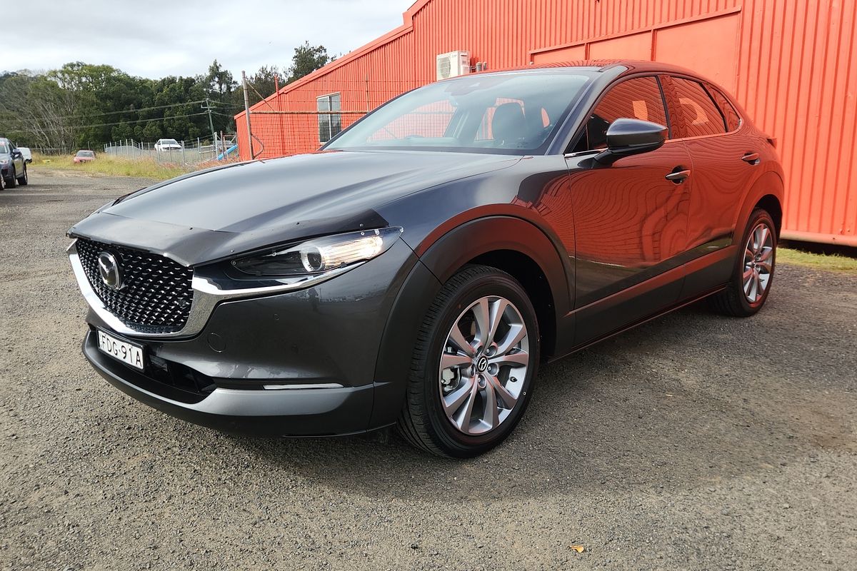 2023 Mazda CX-30 G25 Touring SP DM Series