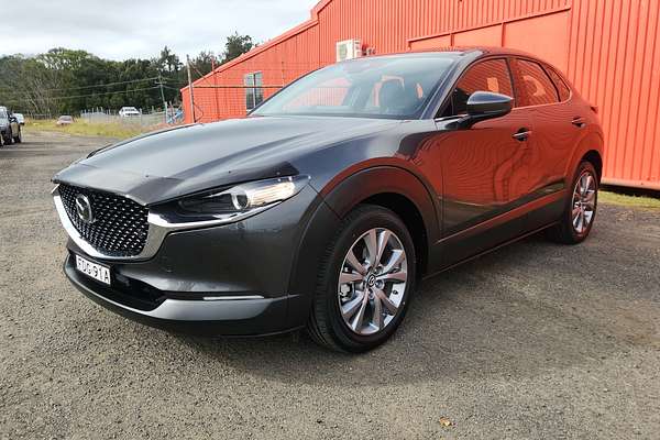 2023 Mazda CX-30 G25 Touring SP DM Series