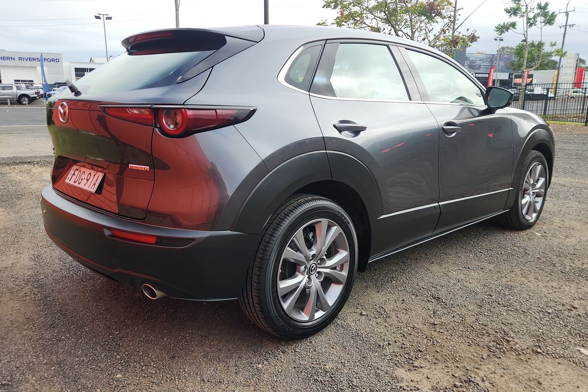 2023 Mazda CX-30 G25 Touring SP DM Series