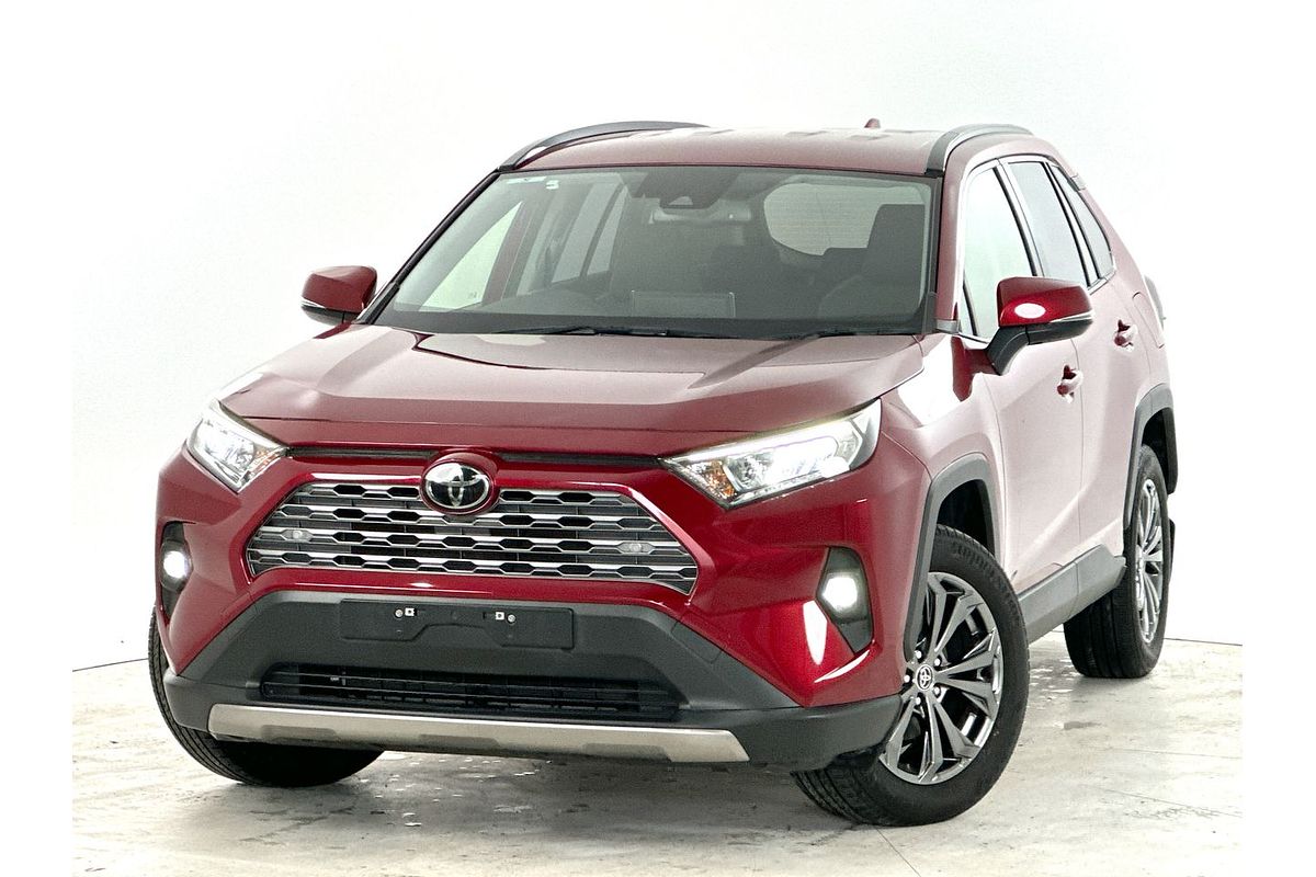 2024 Toyota RAV4 GXL MXAA52R