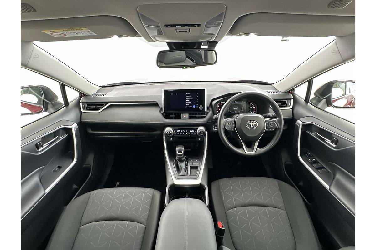 2024 Toyota RAV4 GXL MXAA52R
