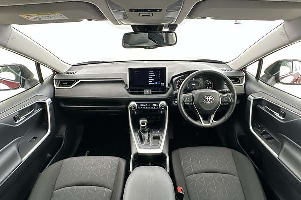 2024 Toyota RAV4 GXL MXAA52R