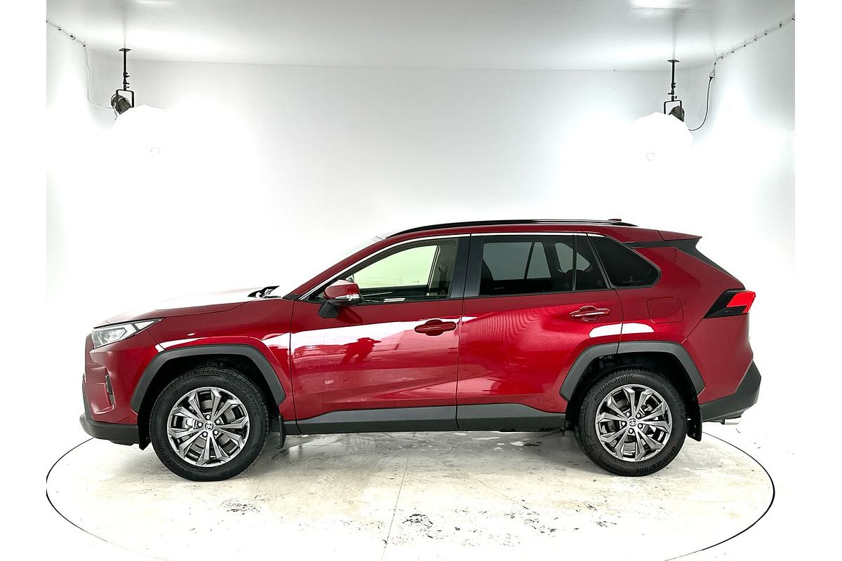 2024 Toyota RAV4 GXL MXAA52R