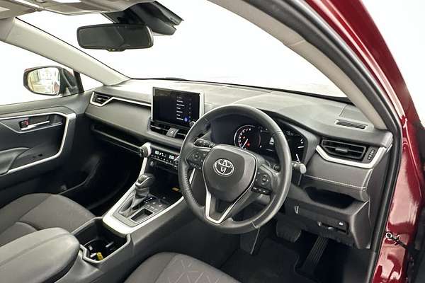 2024 Toyota RAV4 GXL MXAA52R