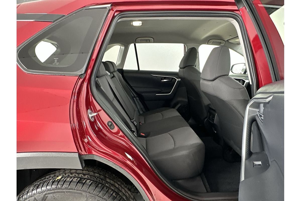 2024 Toyota RAV4 GXL MXAA52R