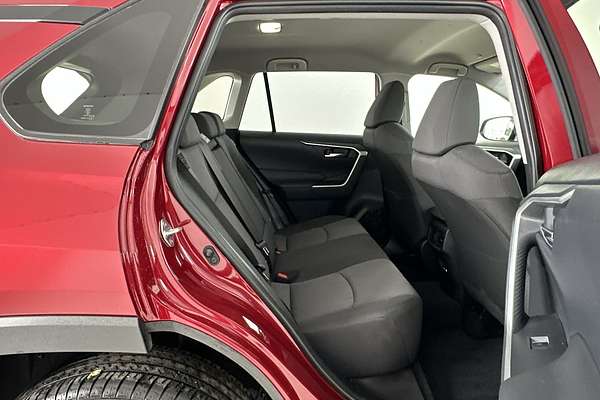 2024 Toyota RAV4 GXL MXAA52R