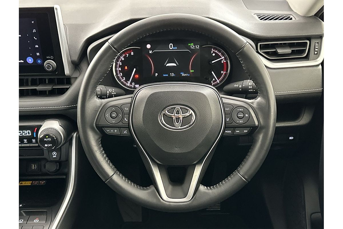 2024 Toyota RAV4 GXL MXAA52R