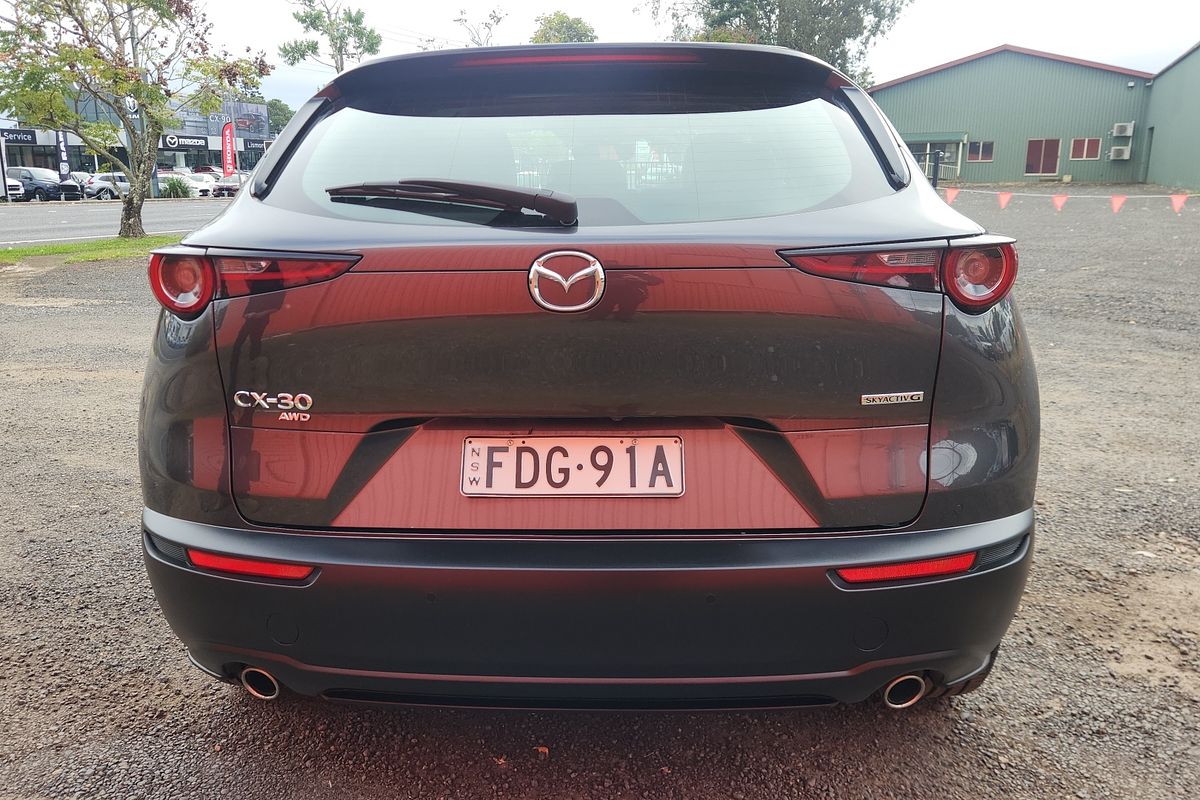 2023 Mazda CX-30 G25 Touring SP DM Series