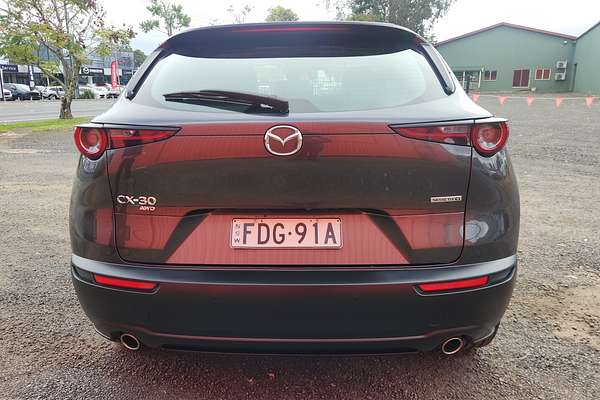 2023 Mazda CX-30 G25 Touring SP DM Series