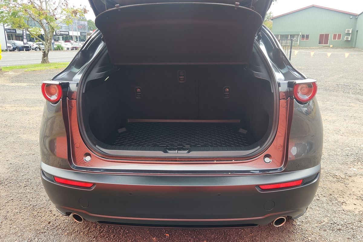 2023 Mazda CX-30 G25 Touring SP DM Series