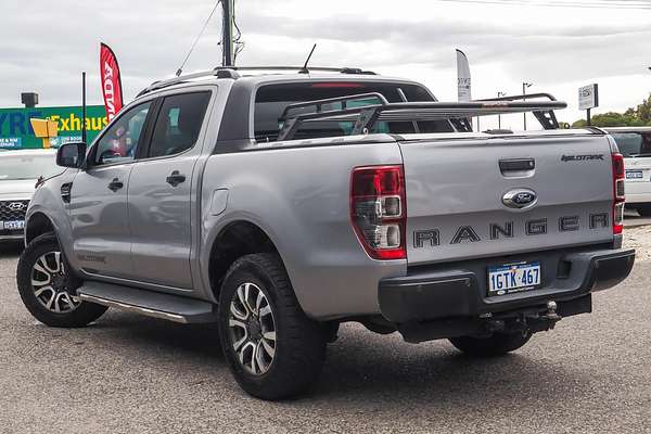 2019 Ford Ranger Wildtrak PX MkIII 4X4 2.0L