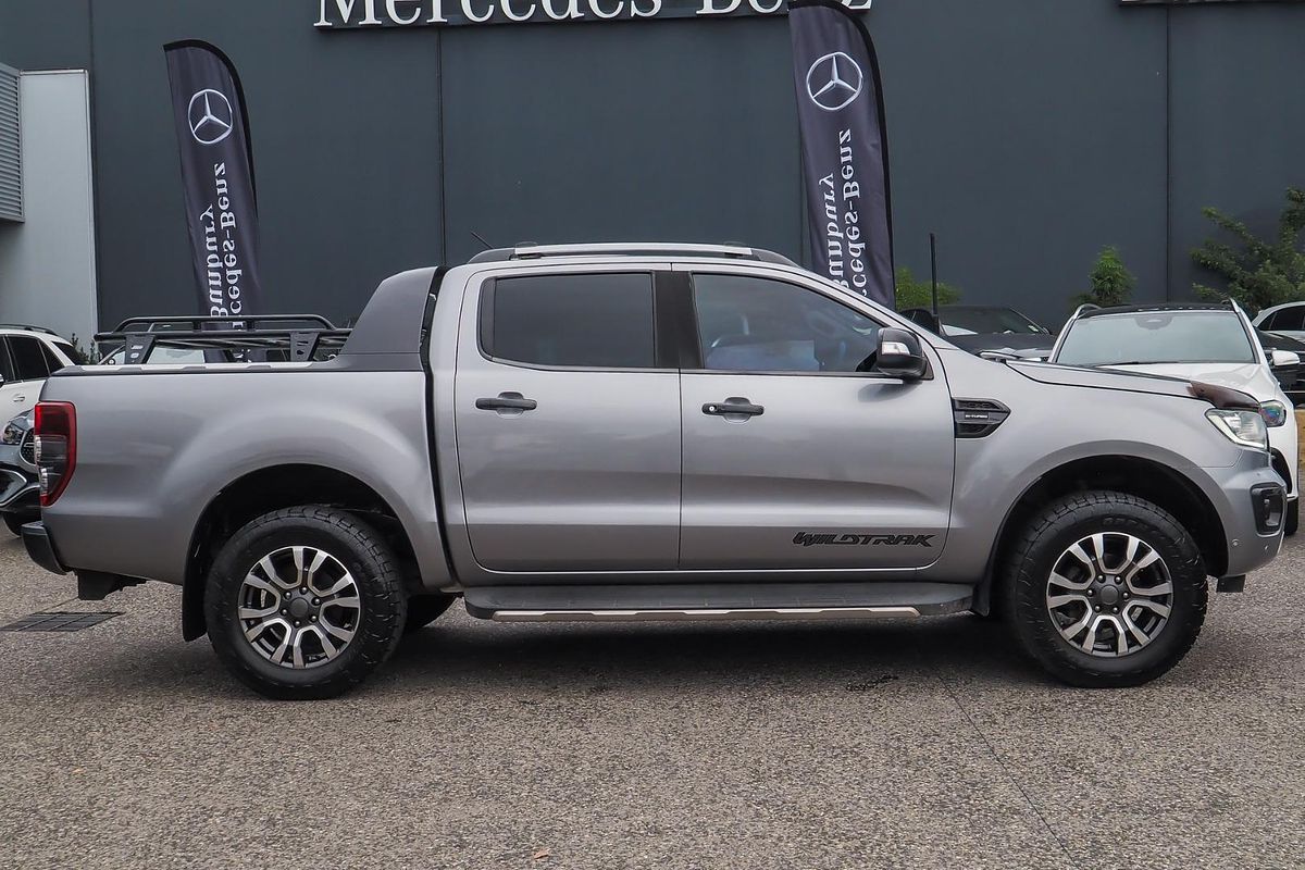 2019 Ford Ranger Wildtrak PX MkIII 4X4 2.0L