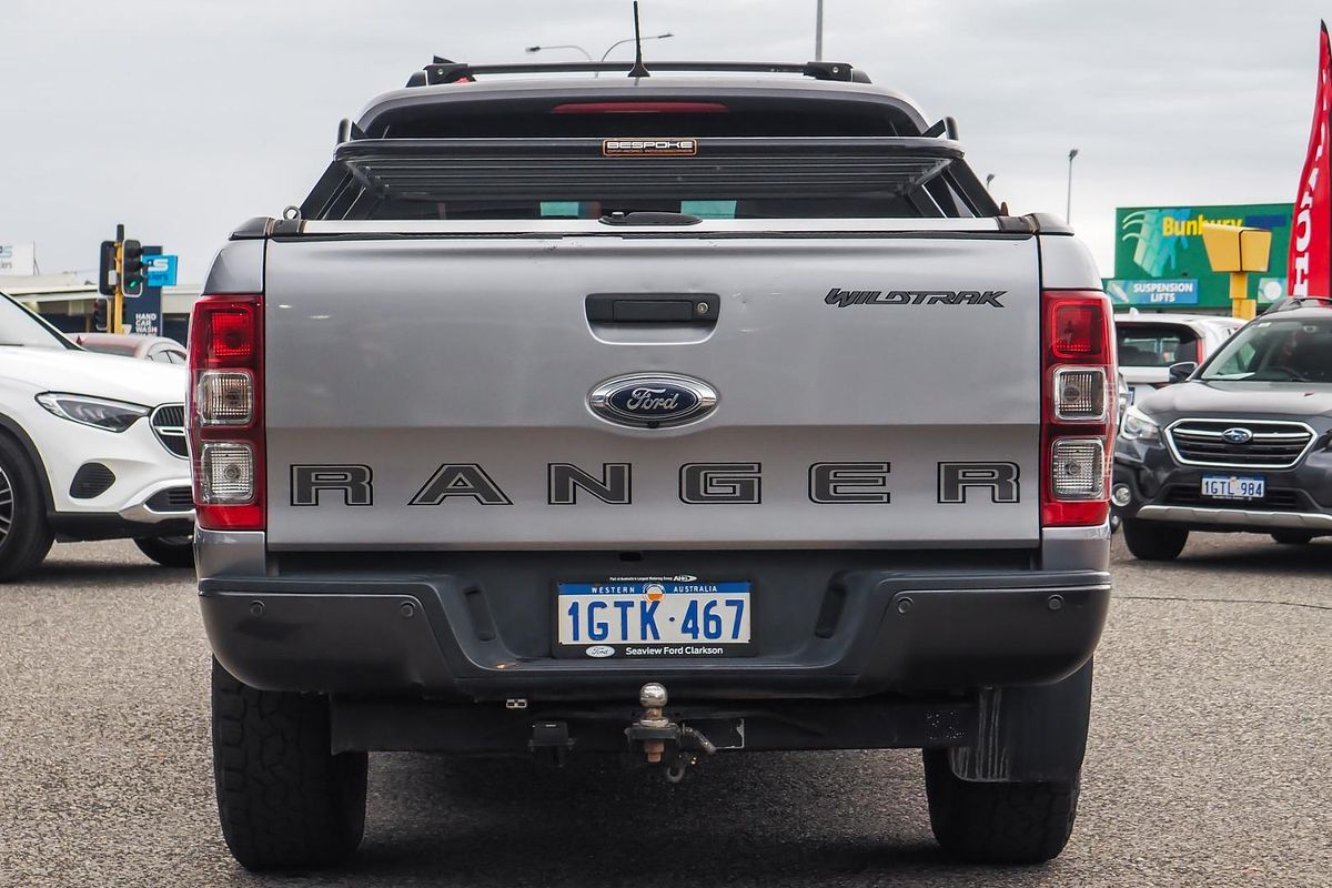 2019 Ford Ranger Wildtrak PX MkIII 4X4 2.0L