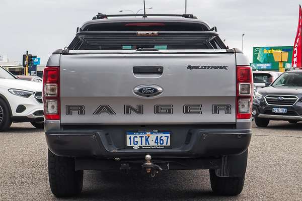 2019 Ford Ranger Wildtrak PX MkIII 4X4 2.0L