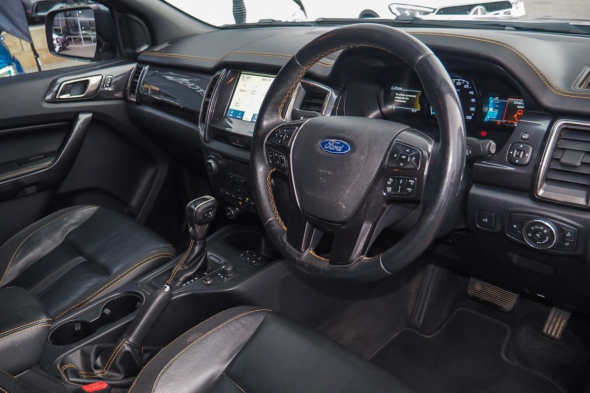 2019 Ford Ranger Wildtrak PX MkIII 4X4 2.0L