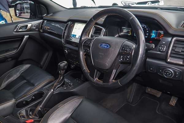 2019 Ford Ranger Wildtrak PX MkIII 4X4 2.0L