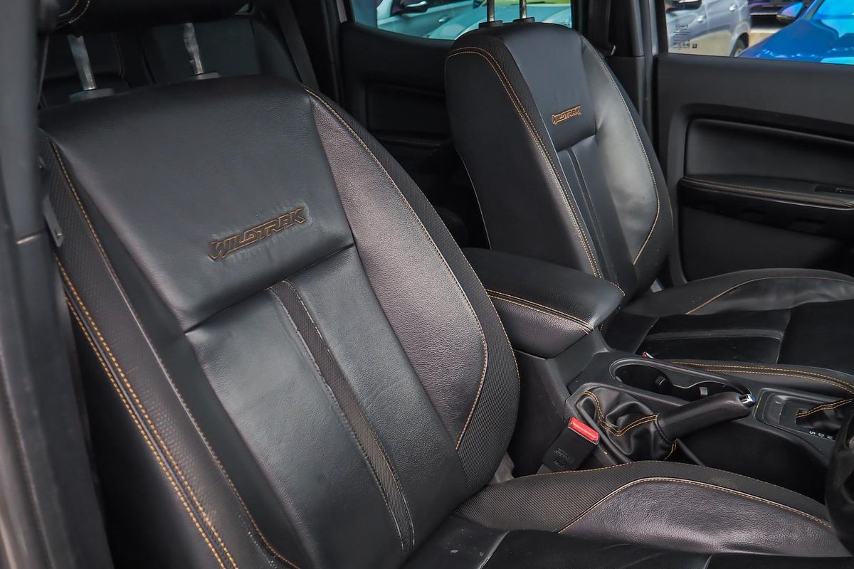 2019 Ford Ranger Wildtrak PX MkIII 4X4 2.0L