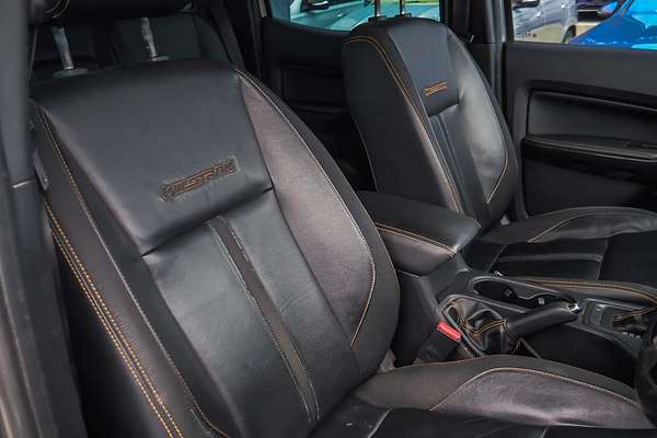 2019 Ford Ranger Wildtrak PX MkIII 4X4 2.0L