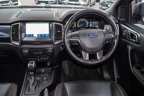 2019 Ford Ranger Wildtrak PX MkIII 4X4 2.0L