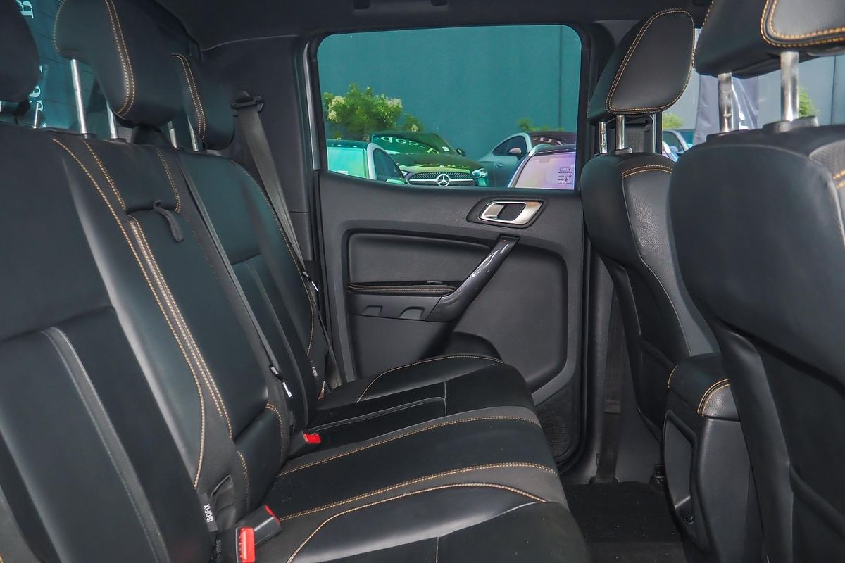 2019 Ford Ranger Wildtrak PX MkIII 4X4 2.0L