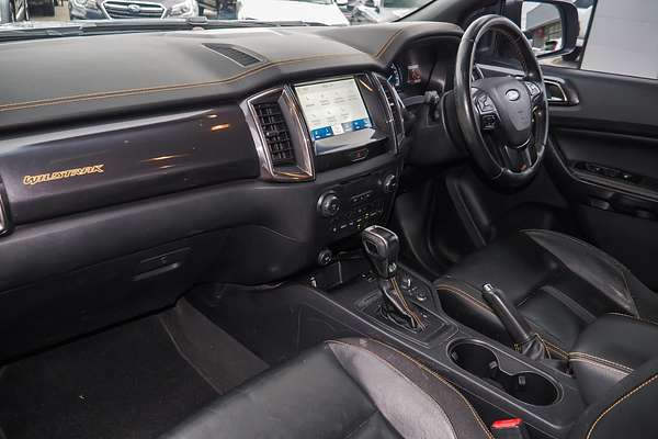2019 Ford Ranger Wildtrak PX MkIII 4X4 2.0L