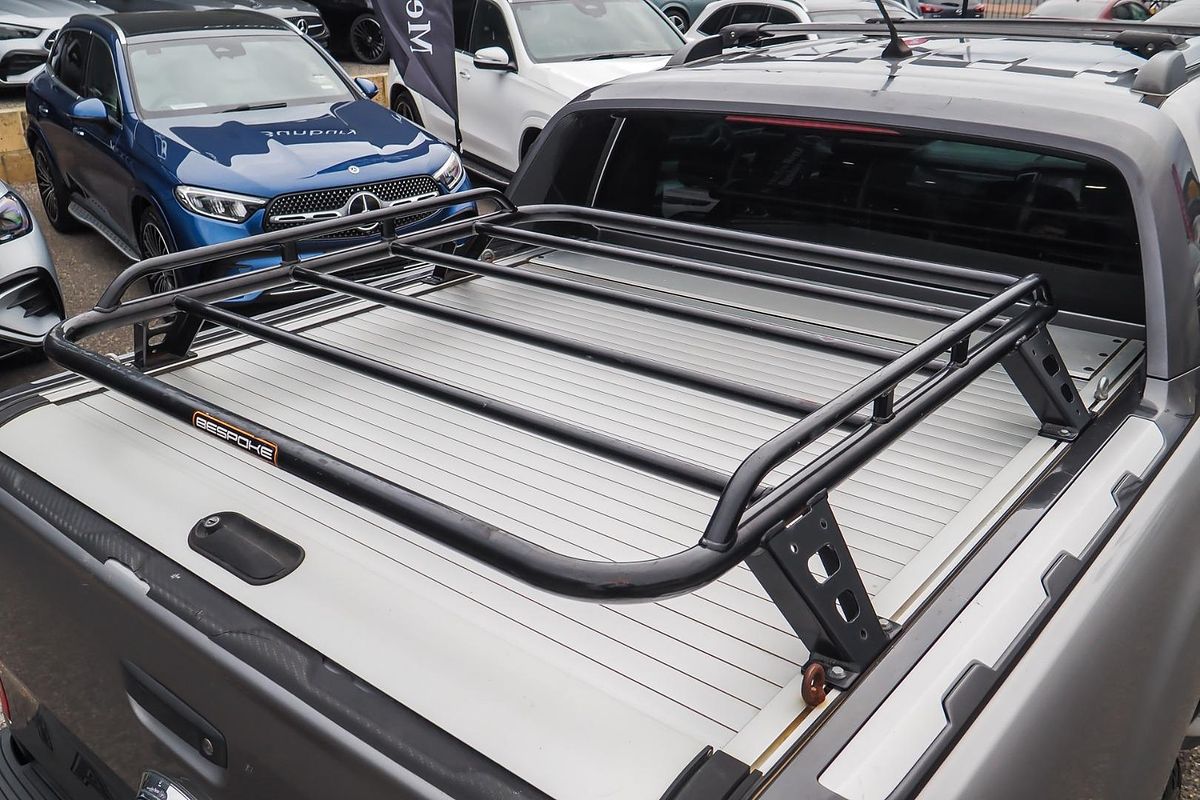 2019 Ford Ranger Wildtrak PX MkIII 4X4 2.0L