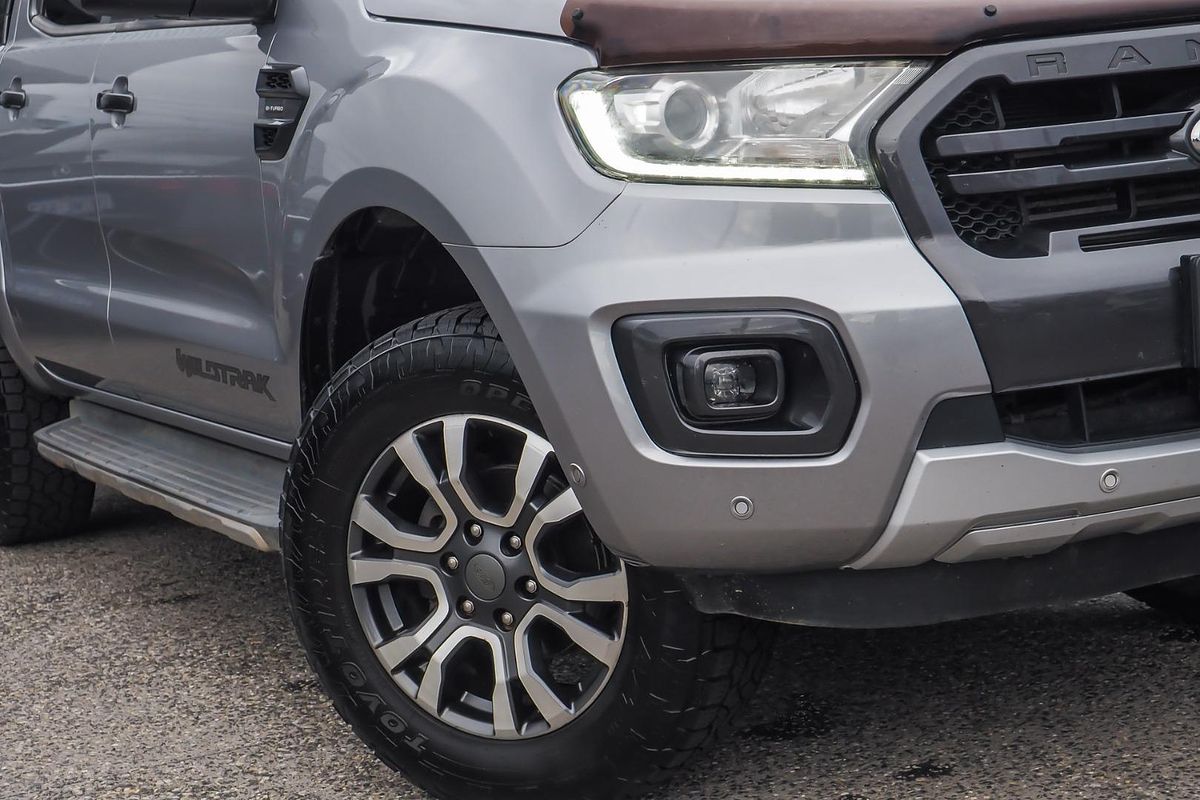2019 Ford Ranger Wildtrak PX MkIII 4X4 2.0L