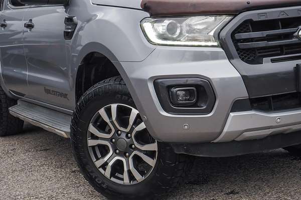 2019 Ford Ranger Wildtrak PX MkIII 4X4 2.0L
