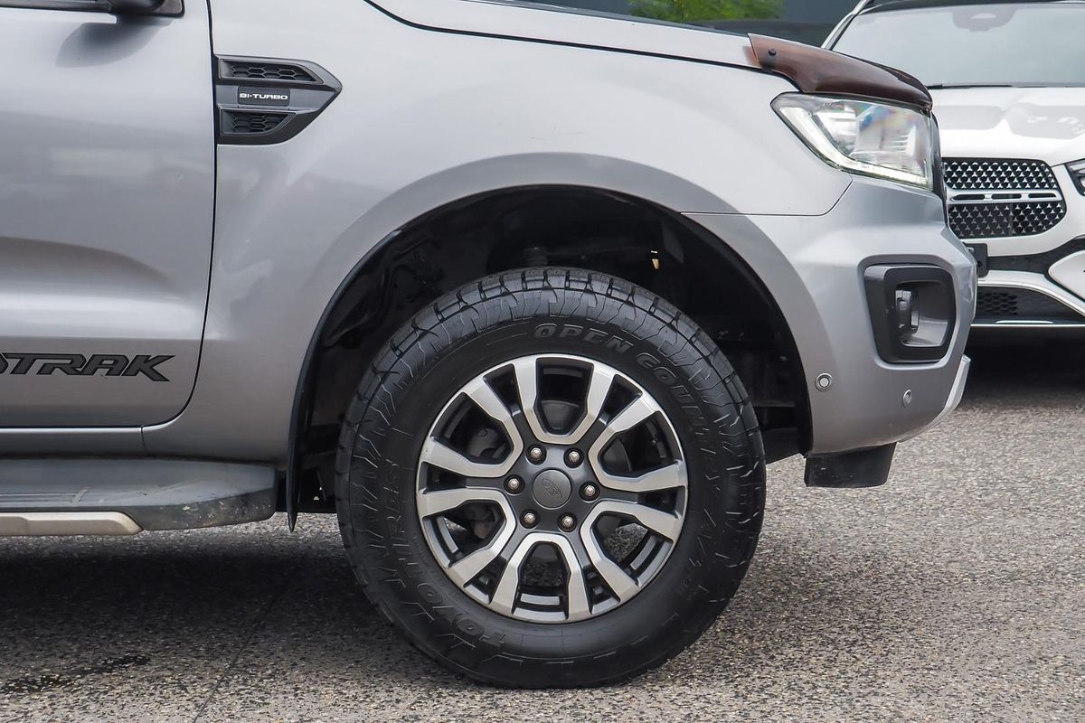 2019 Ford Ranger Wildtrak PX MkIII 4X4 2.0L