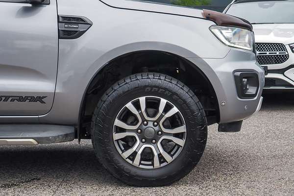 2019 Ford Ranger Wildtrak PX MkIII 4X4 2.0L