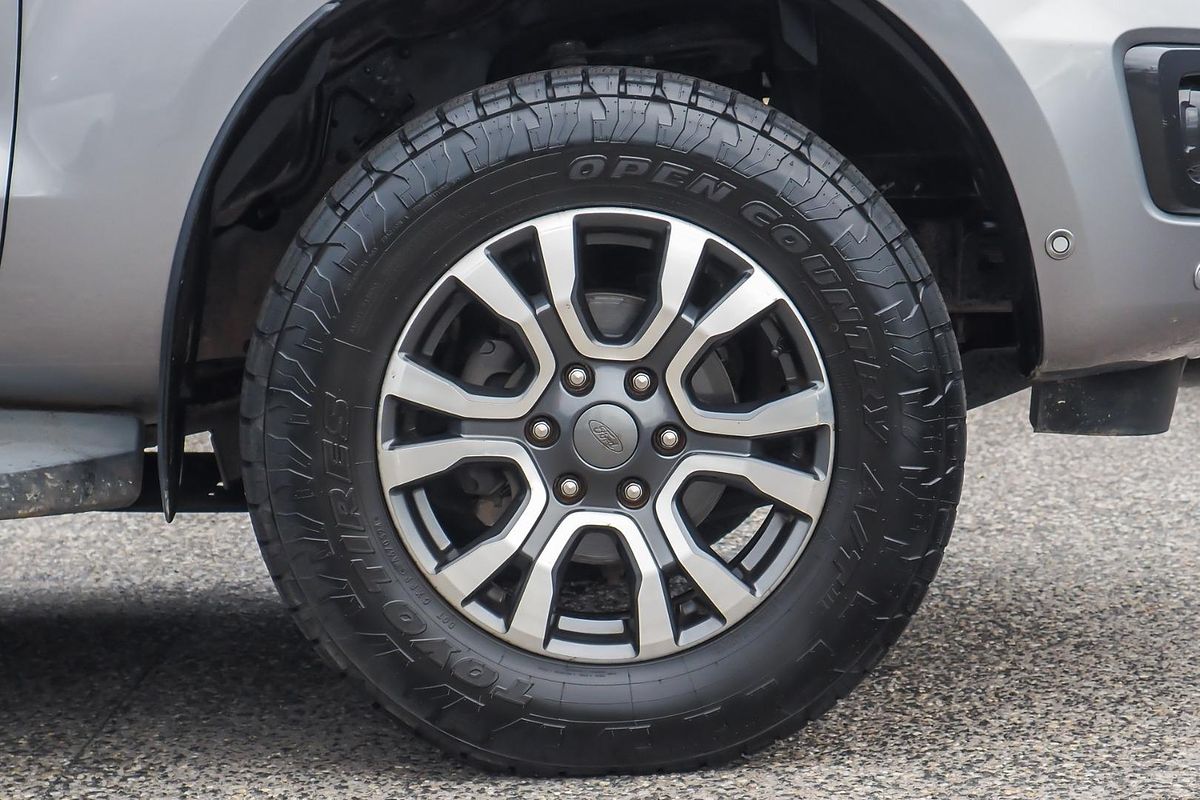 2019 Ford Ranger Wildtrak PX MkIII 4X4 2.0L
