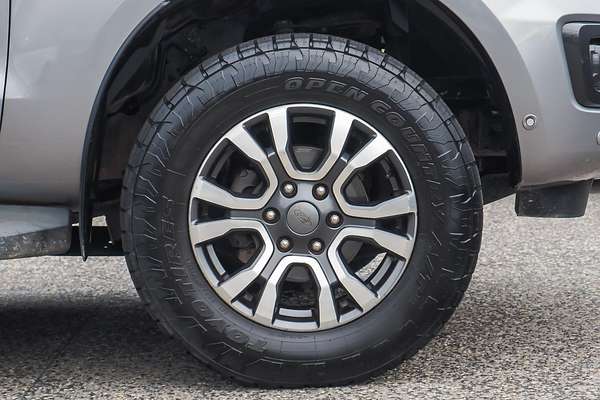 2019 Ford Ranger Wildtrak PX MkIII 4X4 2.0L