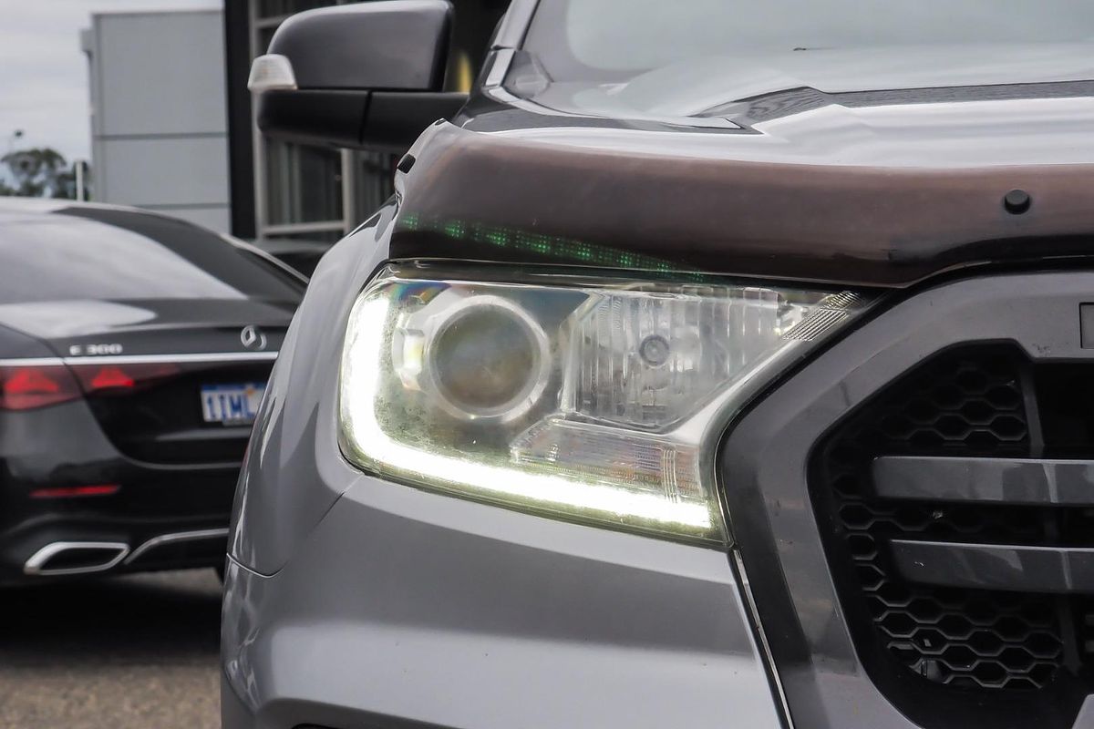2019 Ford Ranger Wildtrak PX MkIII 4X4 2.0L