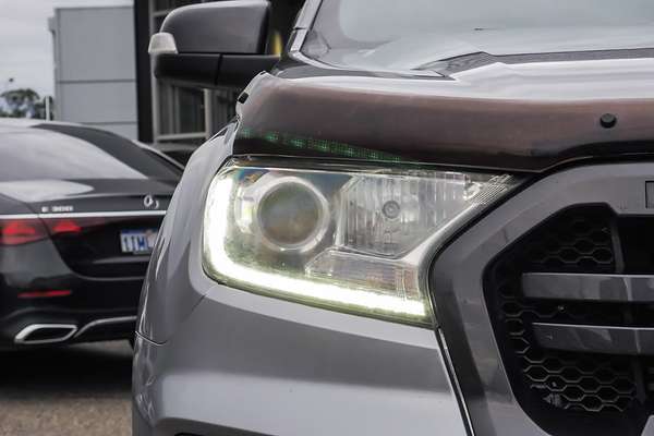 2019 Ford Ranger Wildtrak PX MkIII 4X4 2.0L
