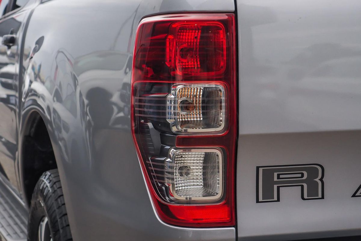 2019 Ford Ranger Wildtrak PX MkIII 4X4 2.0L