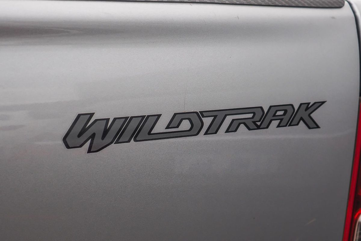 2019 Ford Ranger Wildtrak PX MkIII 4X4 2.0L