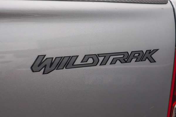 2019 Ford Ranger Wildtrak PX MkIII 4X4 2.0L
